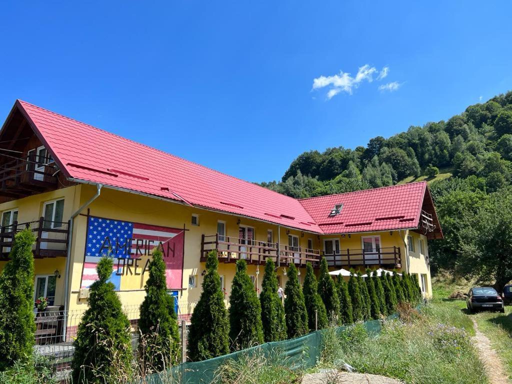 שימון American Dream מראה חיצוני תמונה